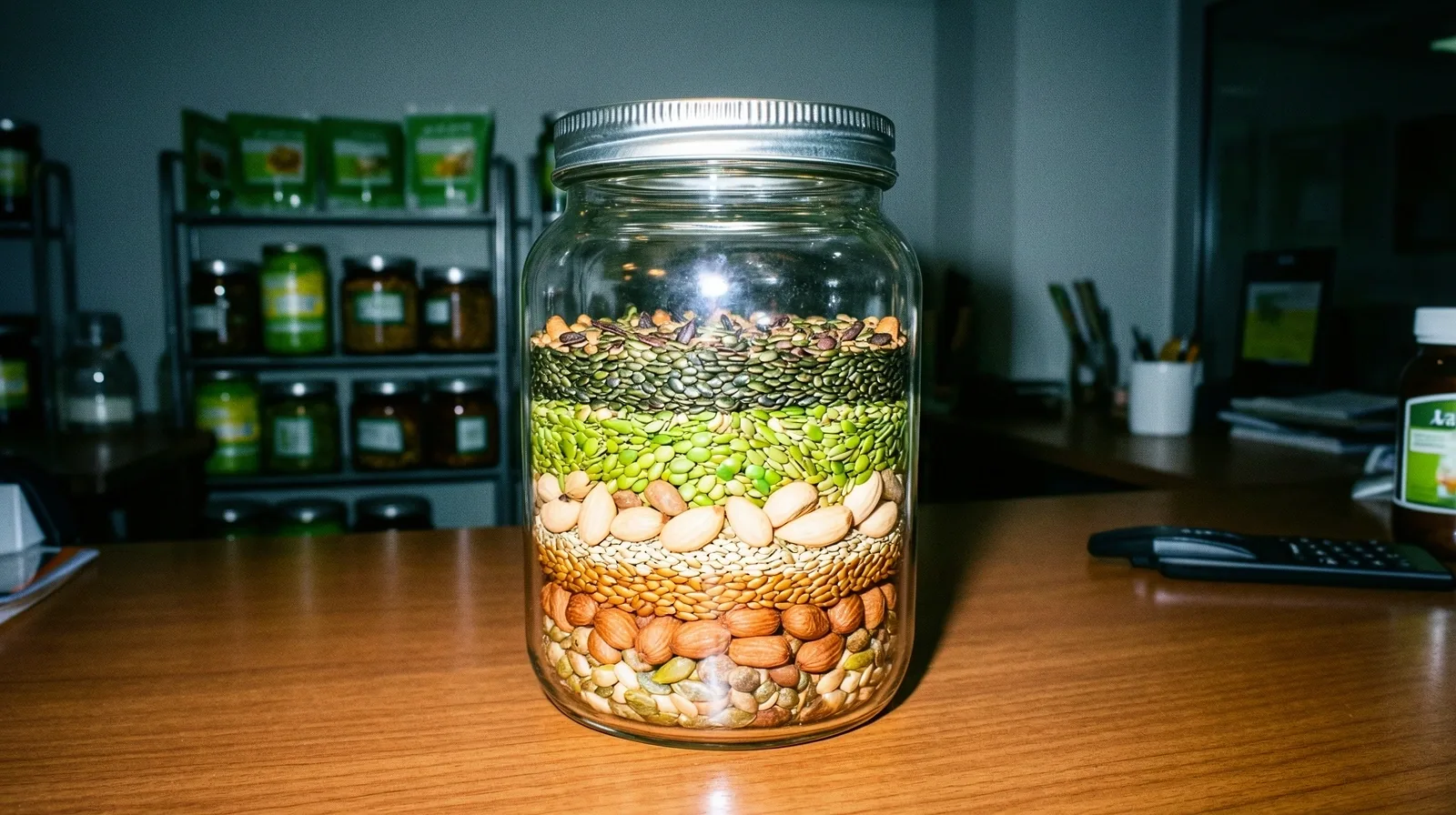 Nutritional Kineticism