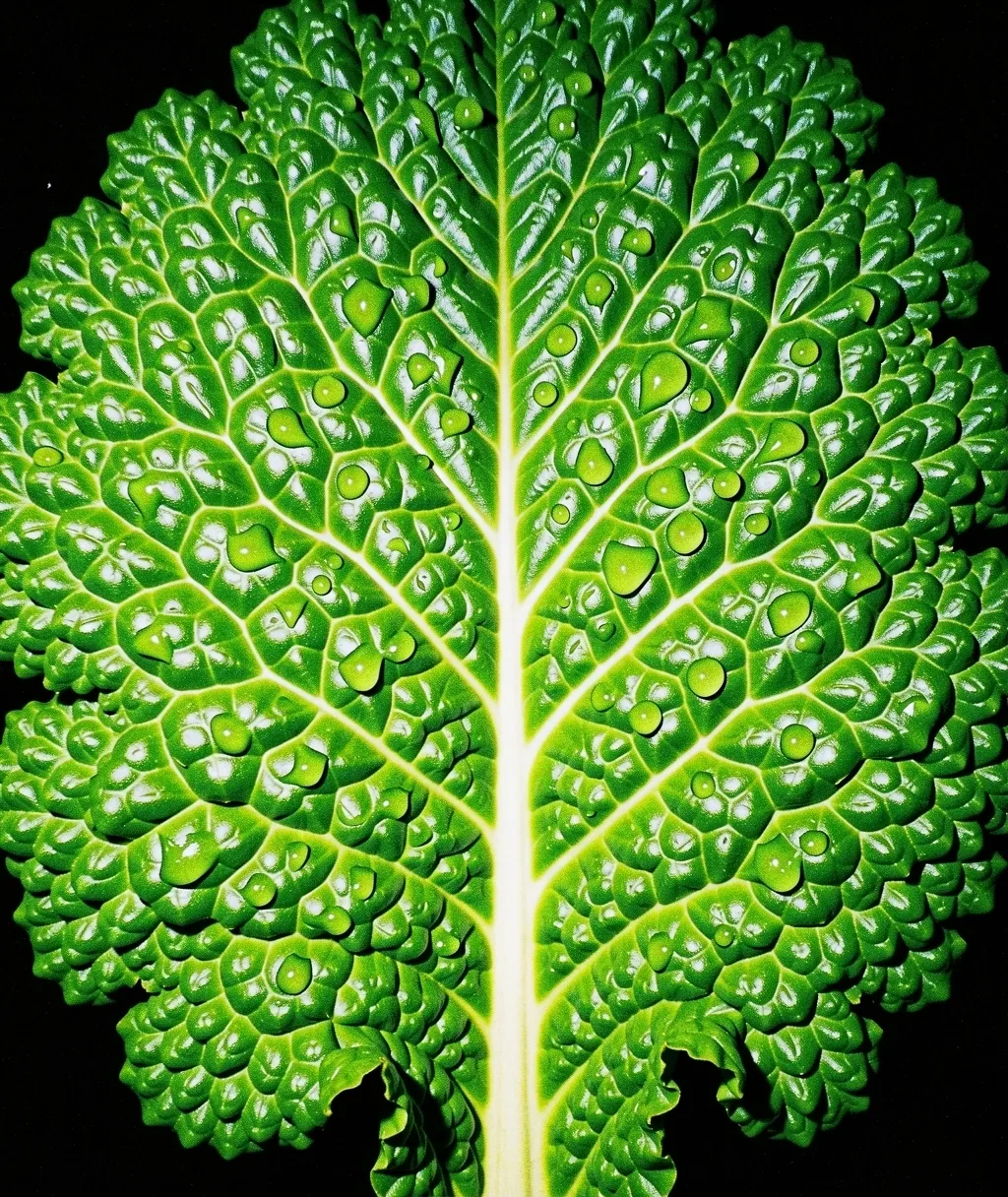 Nutritional focus texture