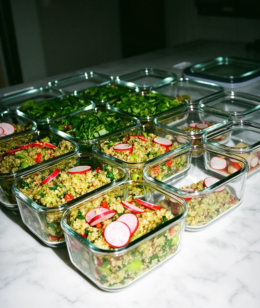 Vitality and nutrition texture